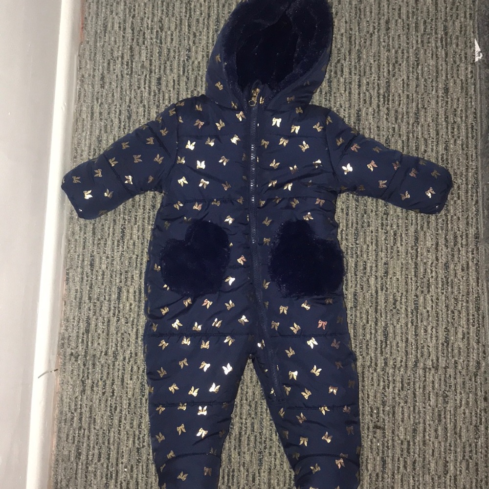Jessica Simpson Snow suit